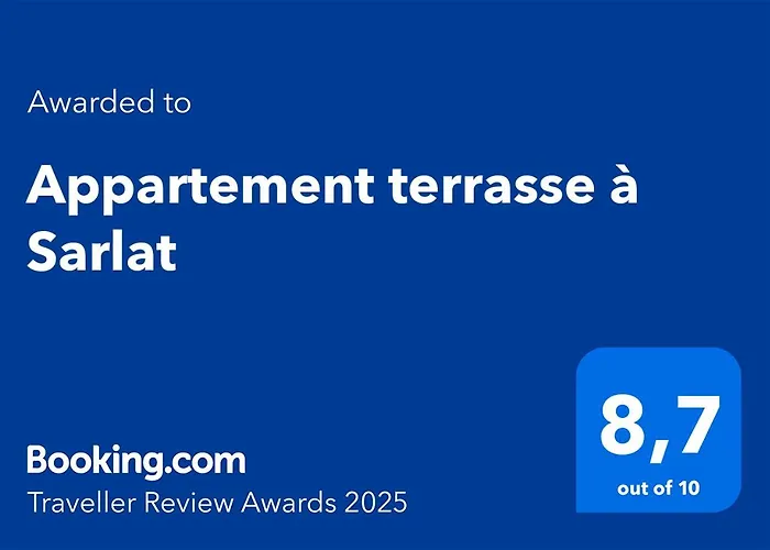 Appartement Terrasse A Sarlat