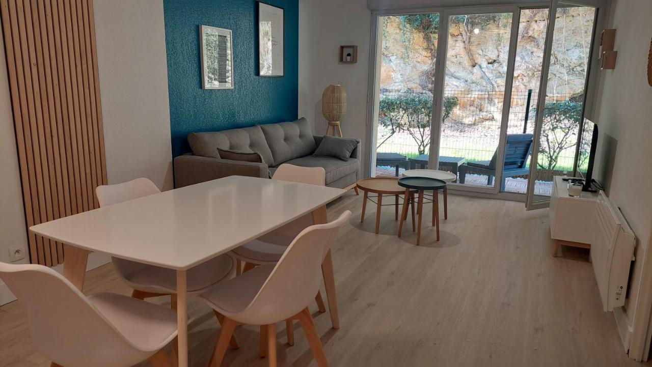 Terrasse A Appartement
